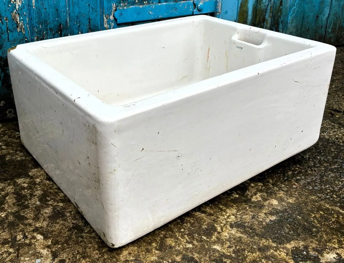 Pair of Belfast Sinks £75 Each - Image 4