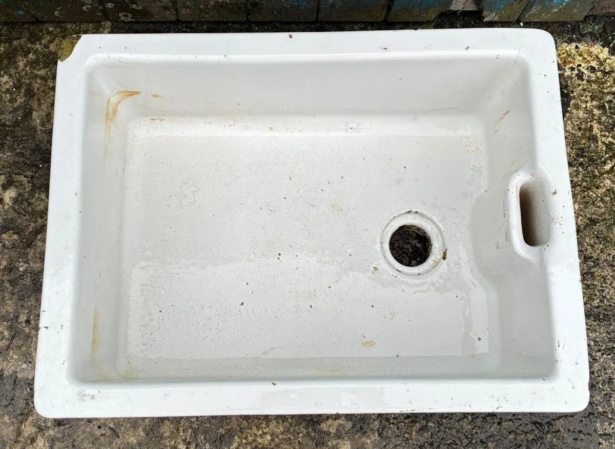 Pair of Belfast Sinks £75 Each - Image 3