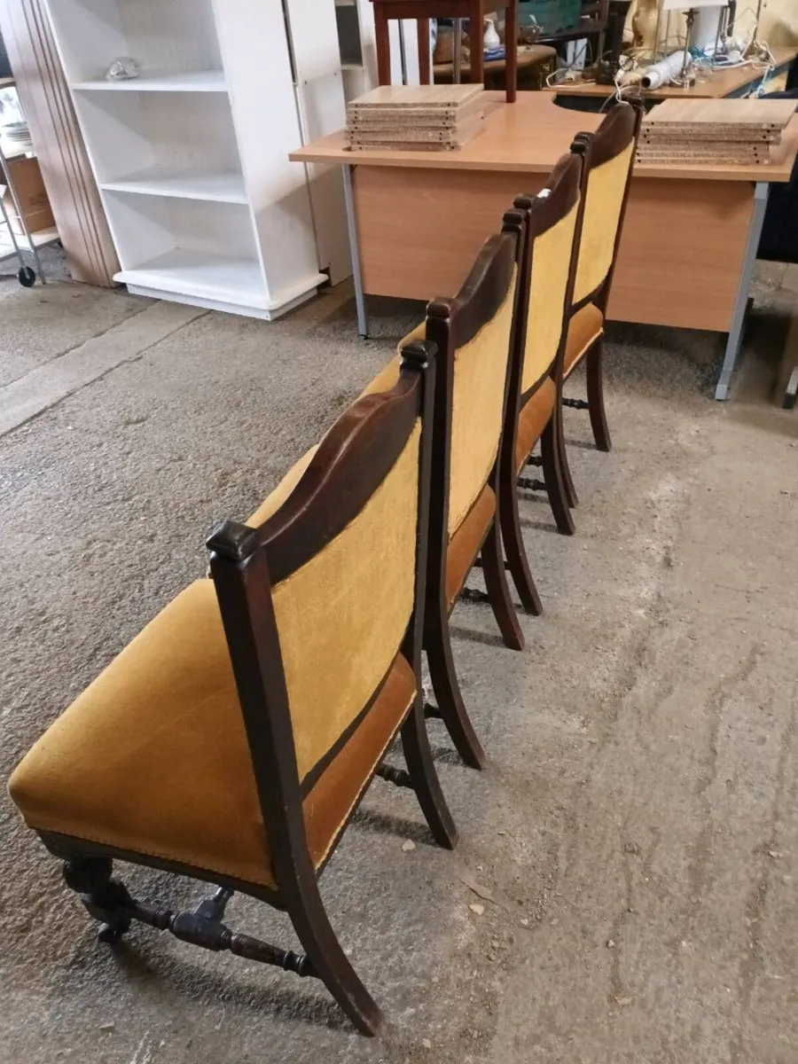 Antique Chairs - Image 2