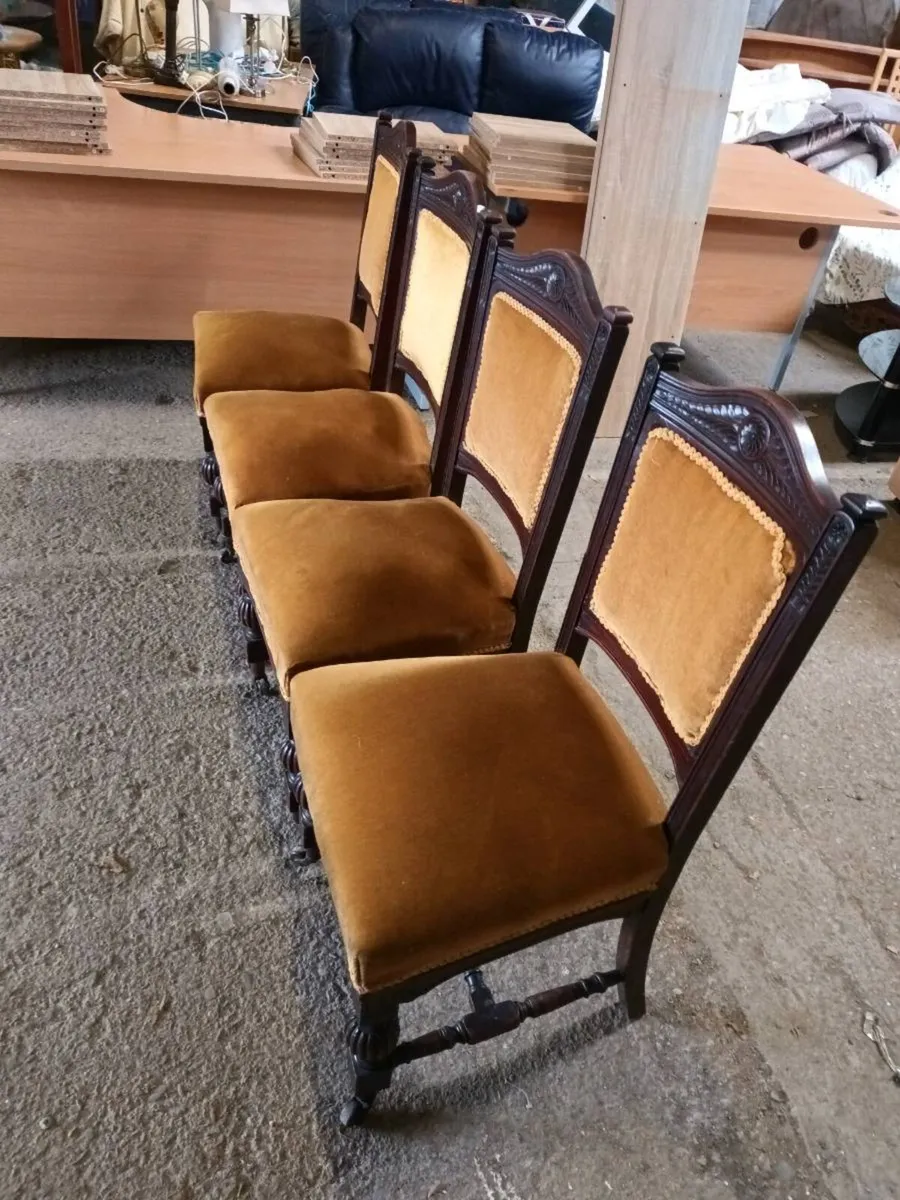 Antique Chairs - Image 3