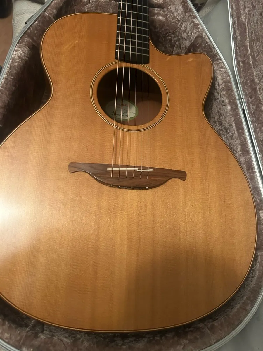 Lowden S7CP in excellent condition - Image 1