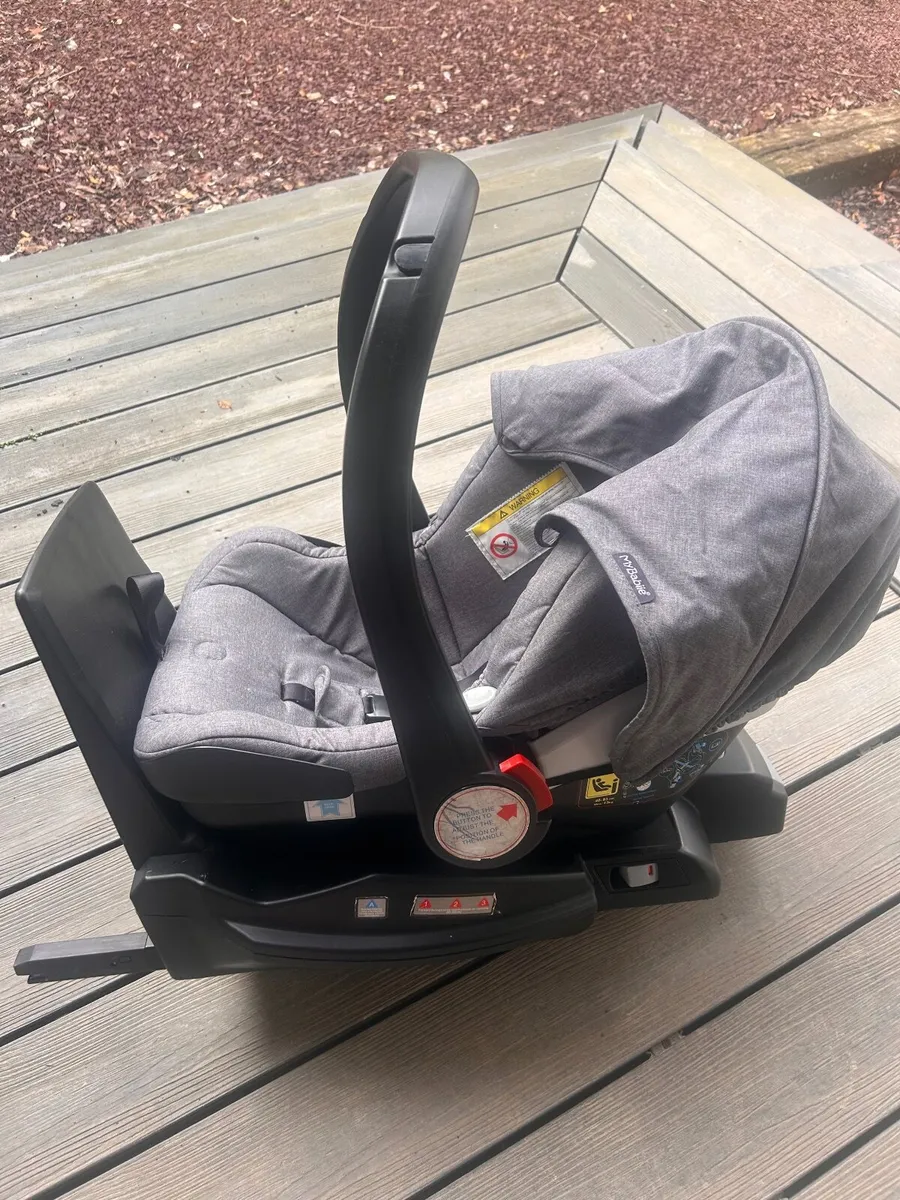 FREE Baby seat