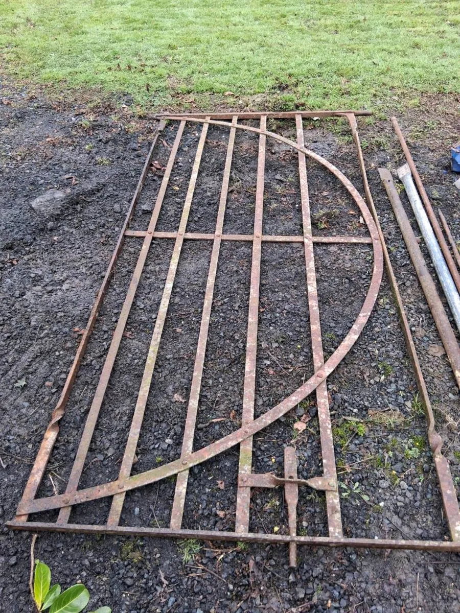 Gates antique - Image 1