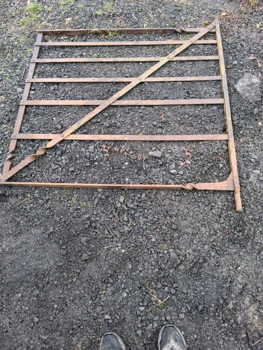 Gates antique - Image 2