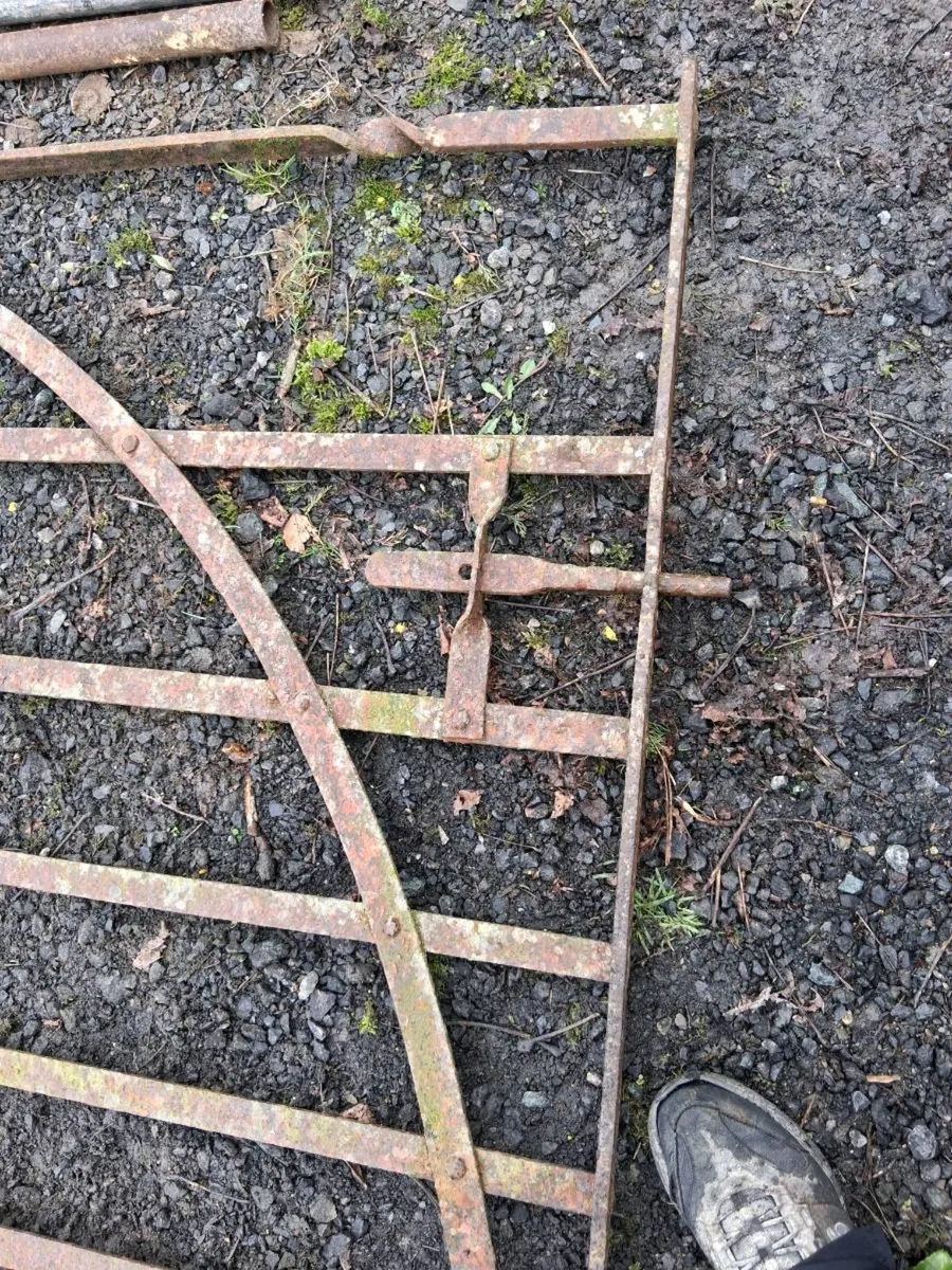 Gates antique - Image 3