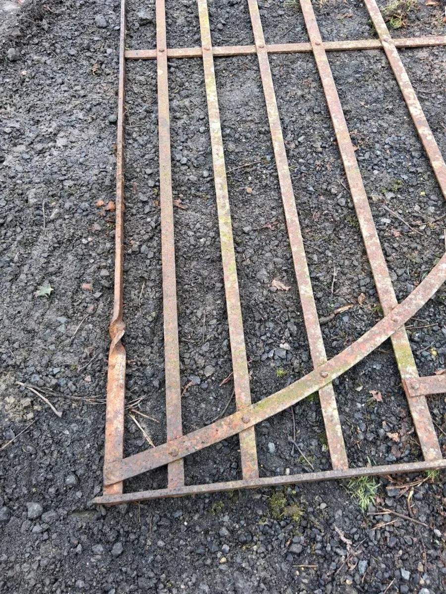 Gates antique - Image 4