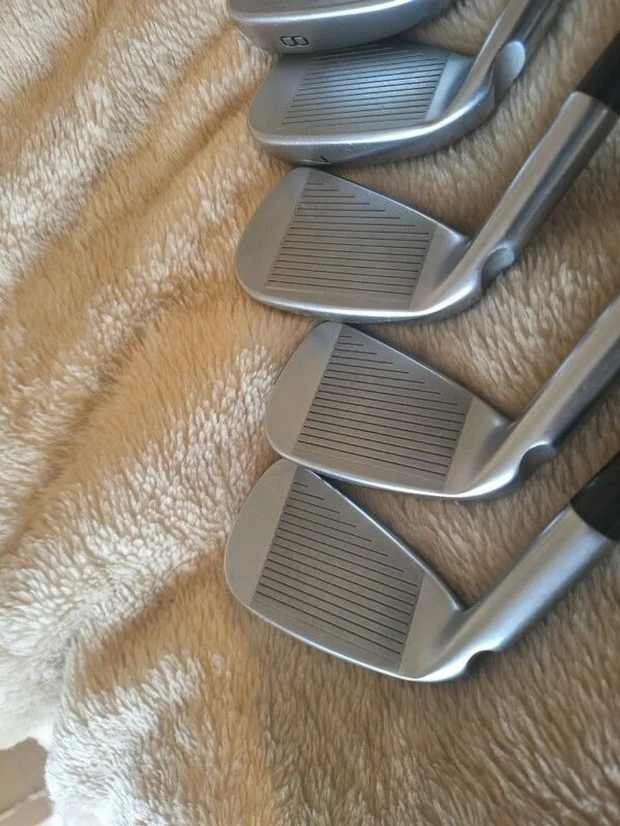 Ping i230 irons - Image 4