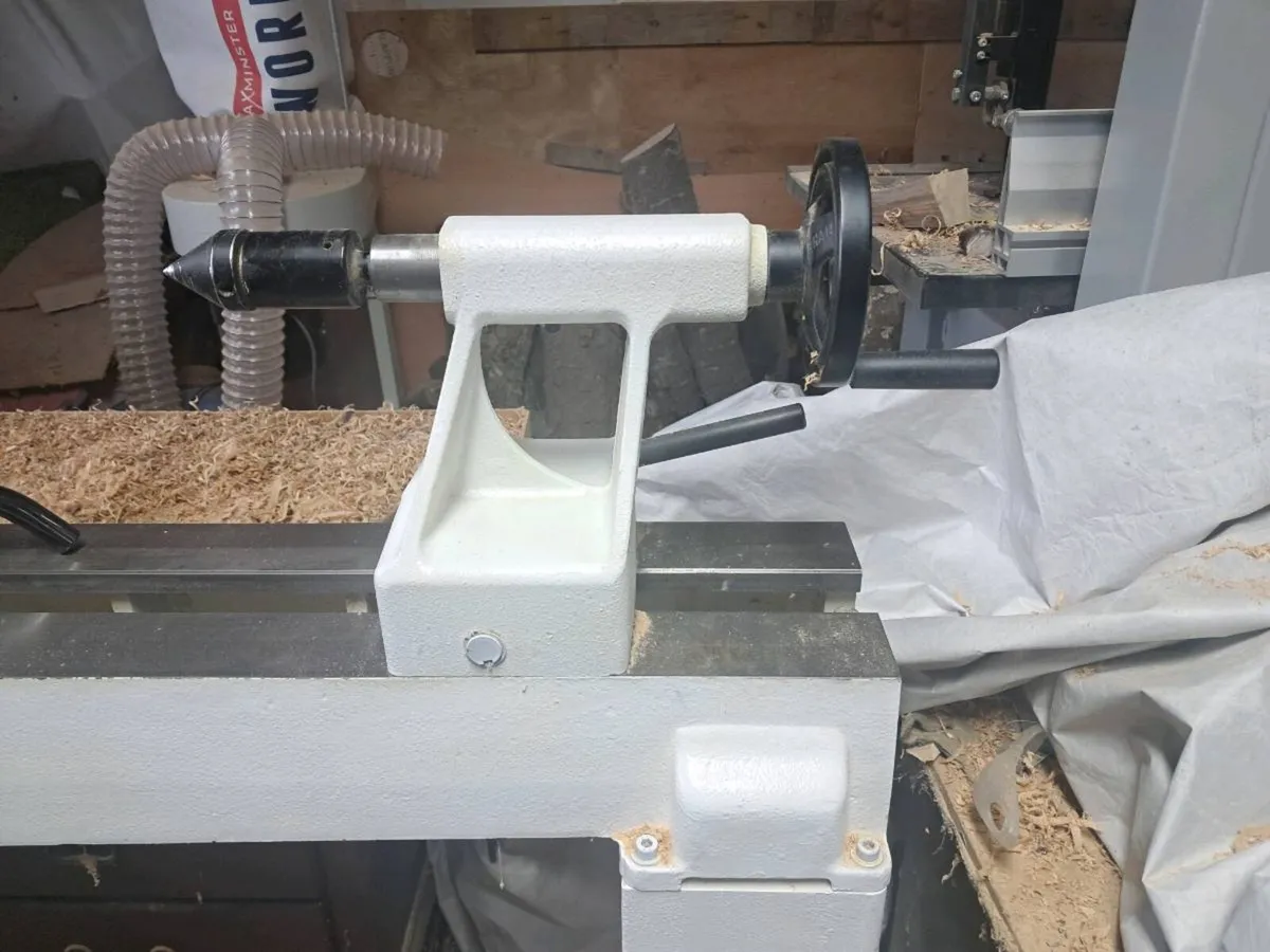 Lathe - Image 3