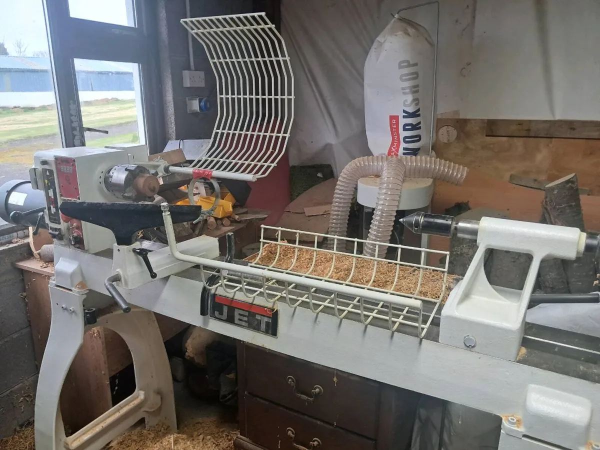 Lathe - Image 4