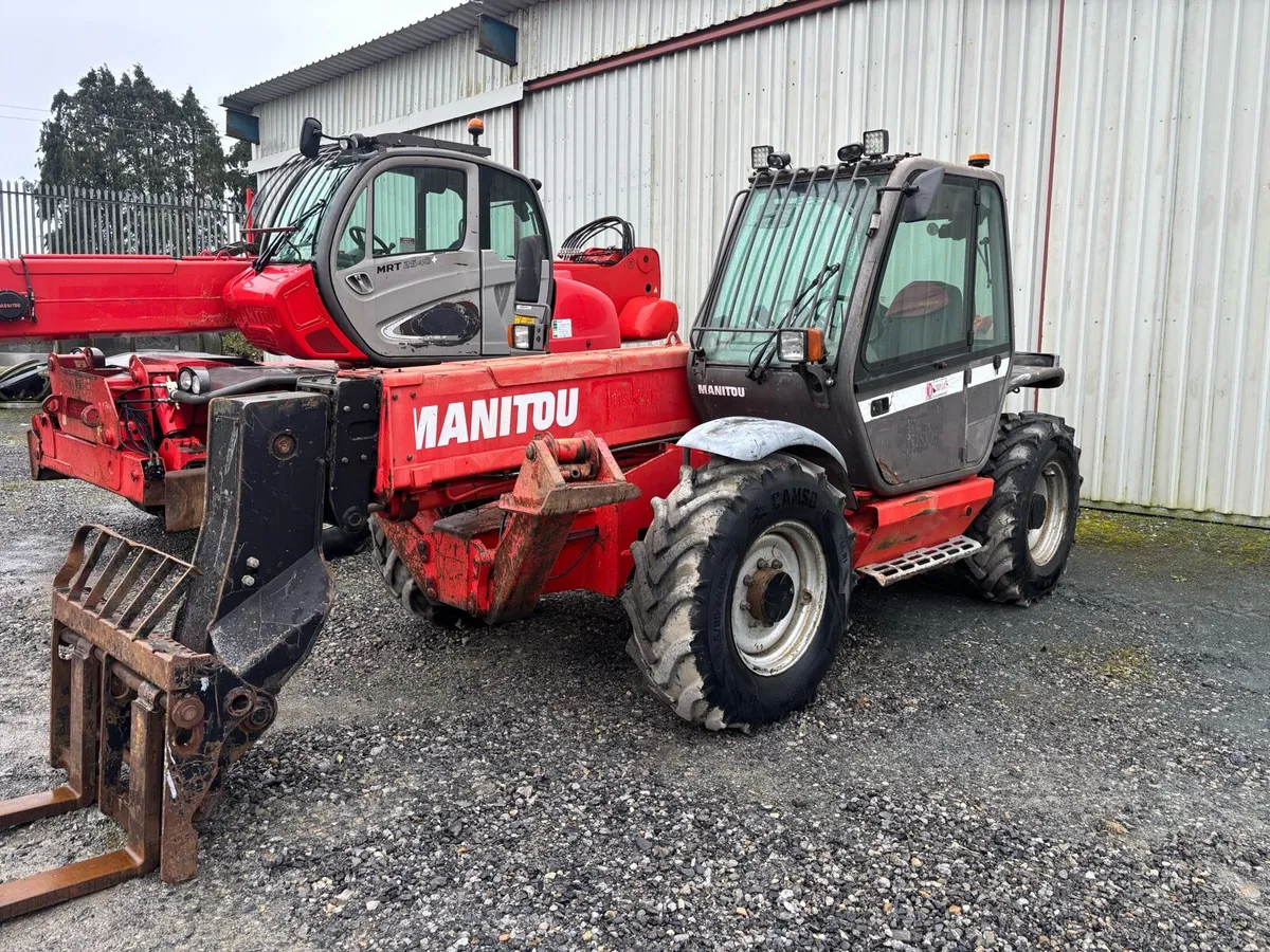 Manitou MT1435 - Image 1