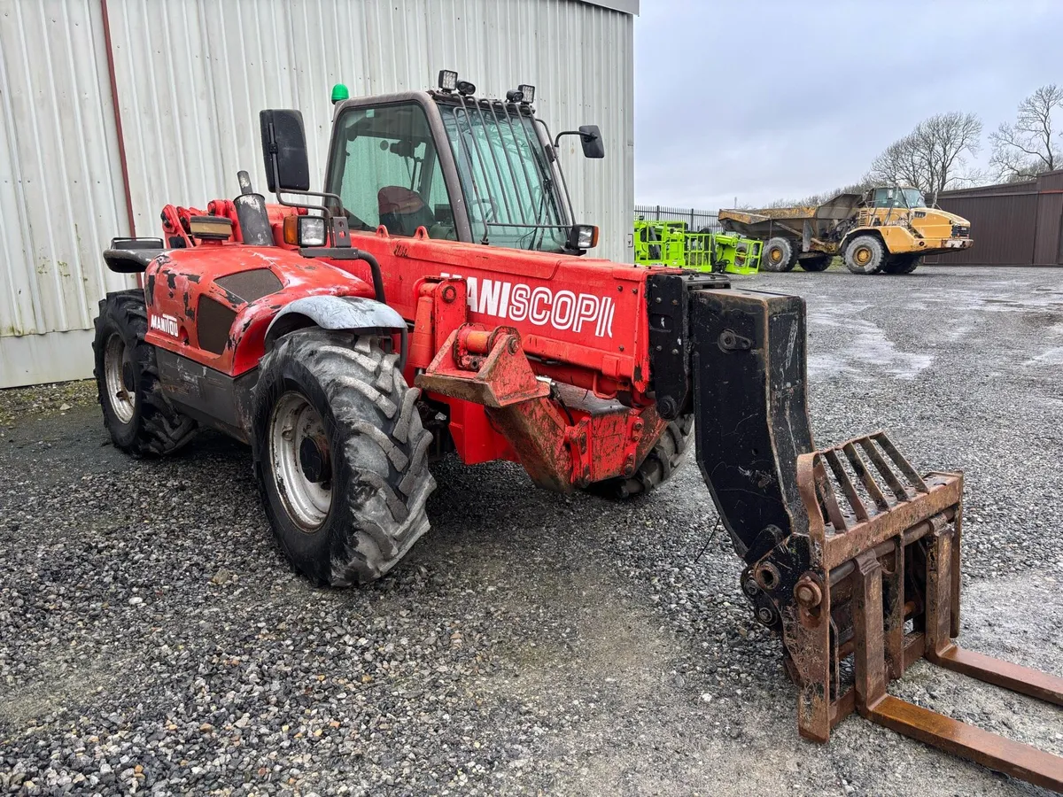 Manitou MT1435 - Image 2