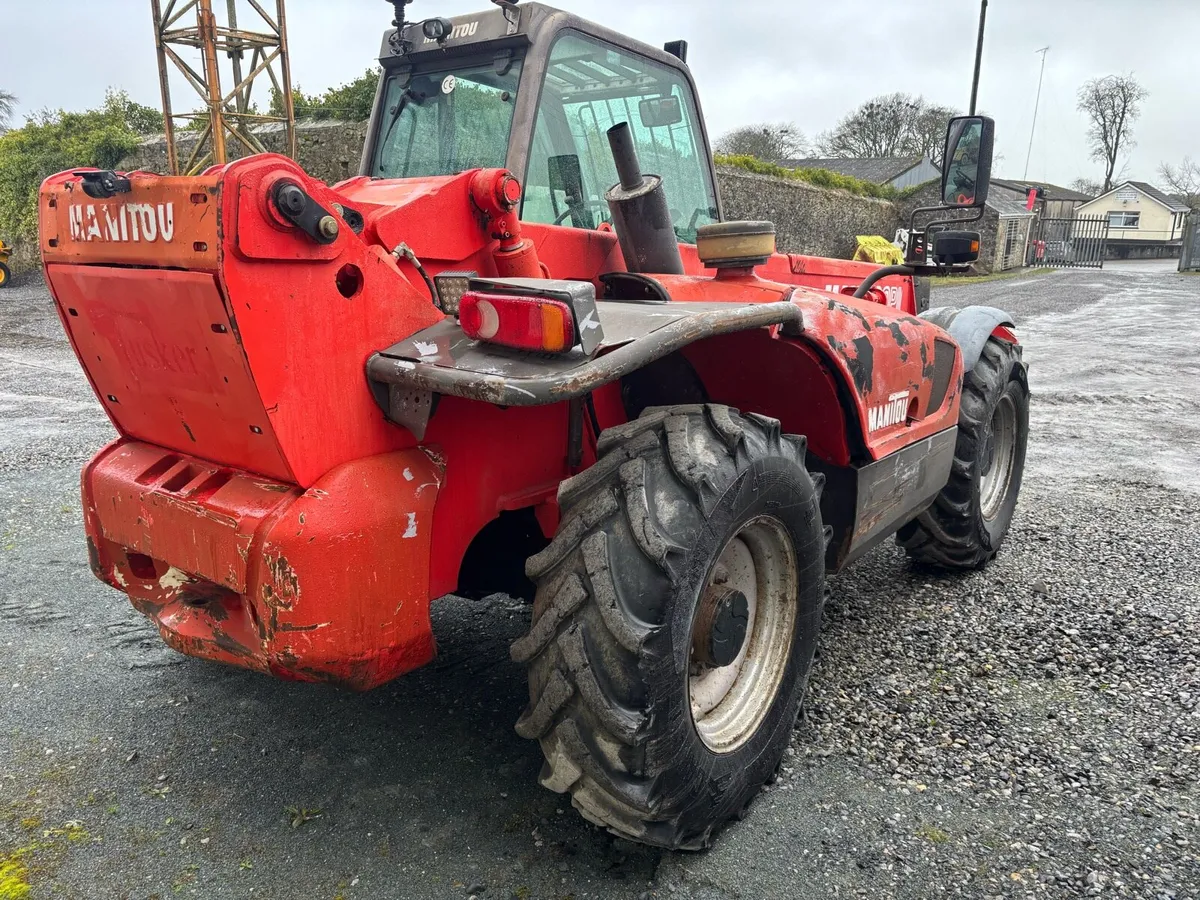 Manitou MT1435 - Image 3
