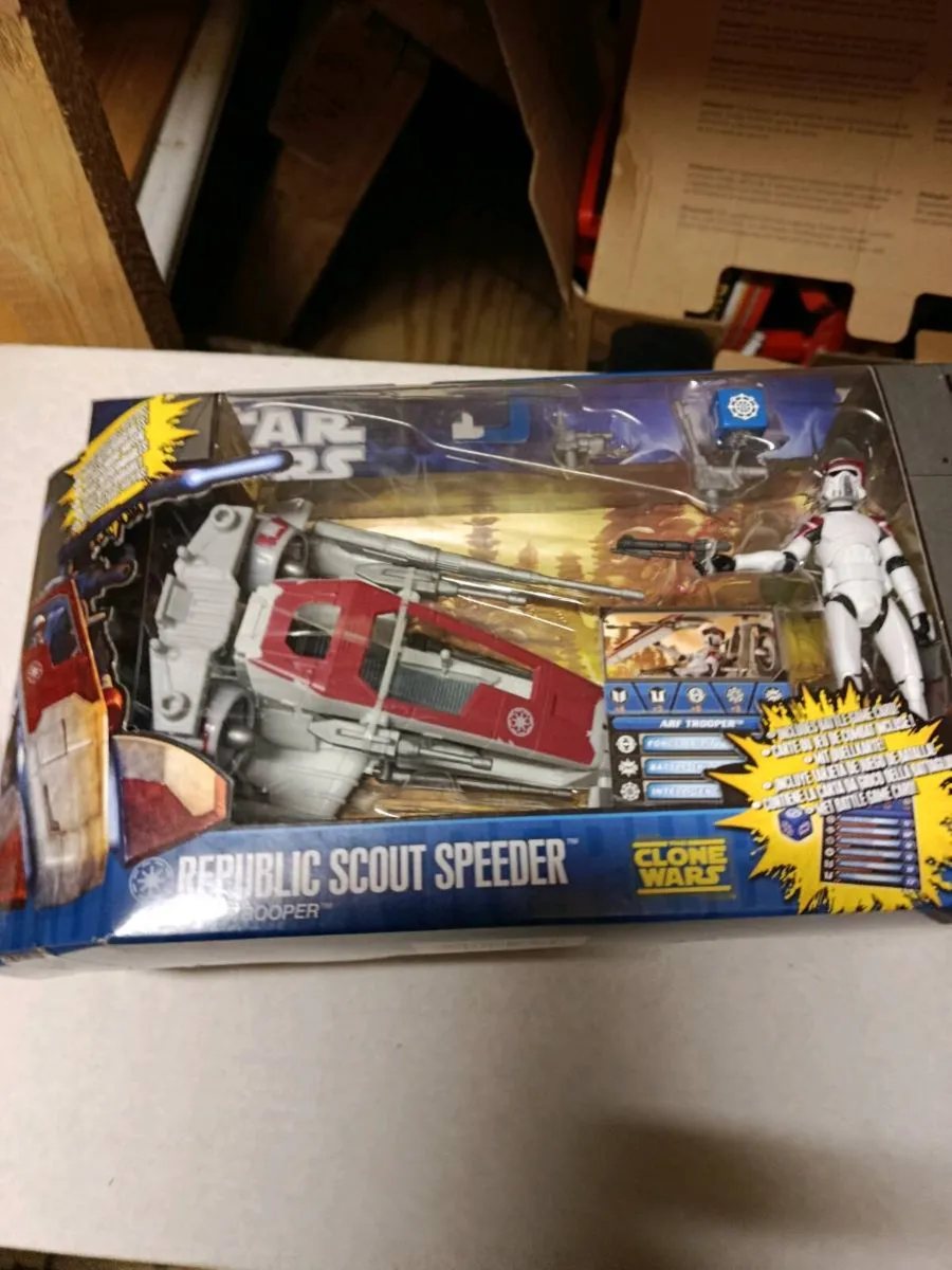 Clone wars - Image 1