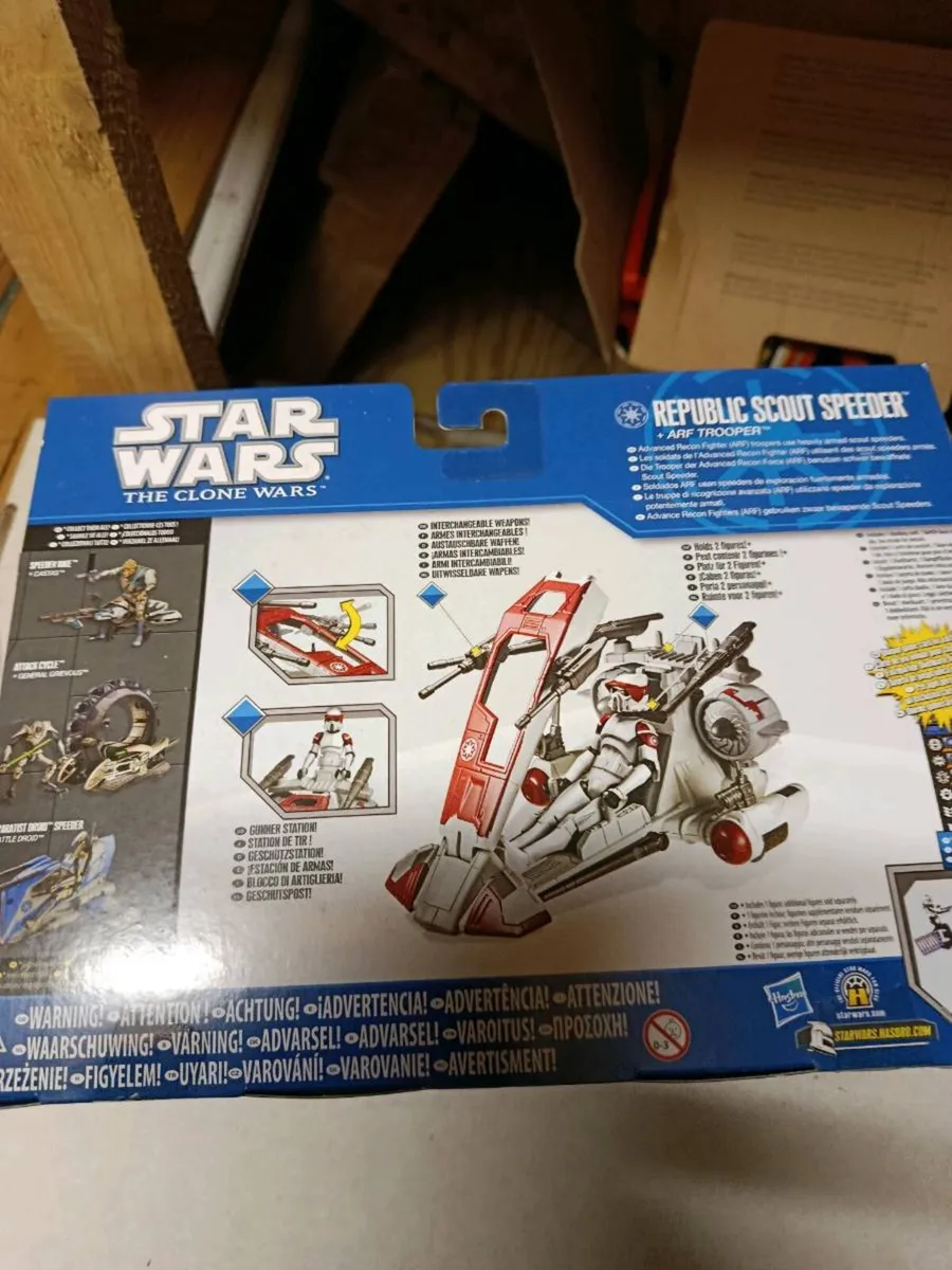 Clone wars - Image 2