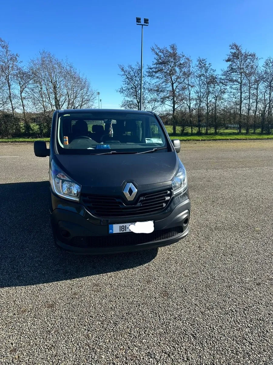 Renault Trafic 2018 - Image 1