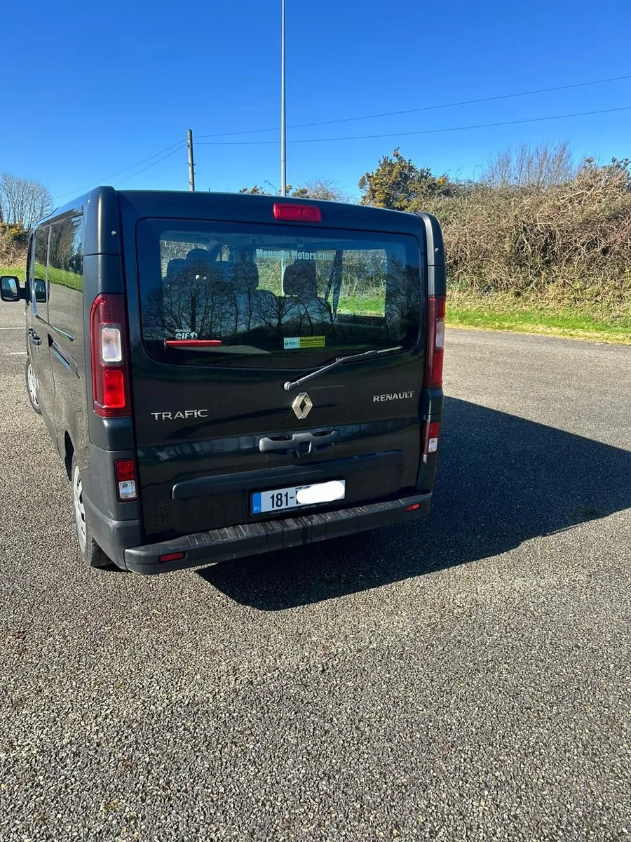 Renault Trafic 2018 - Image 3