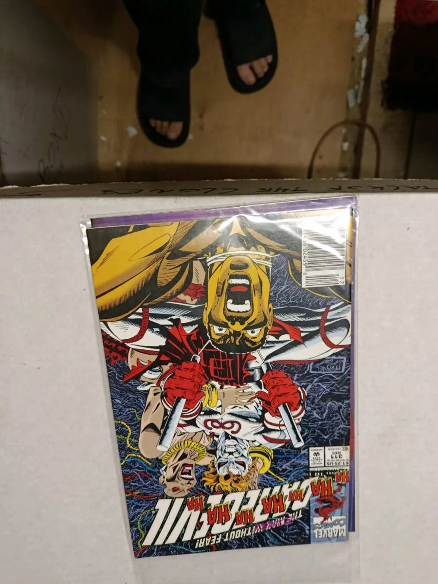 Daredevil comics - Image 3