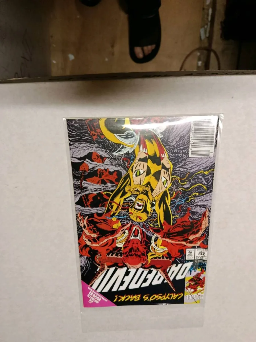 Daredevil comics - Image 1