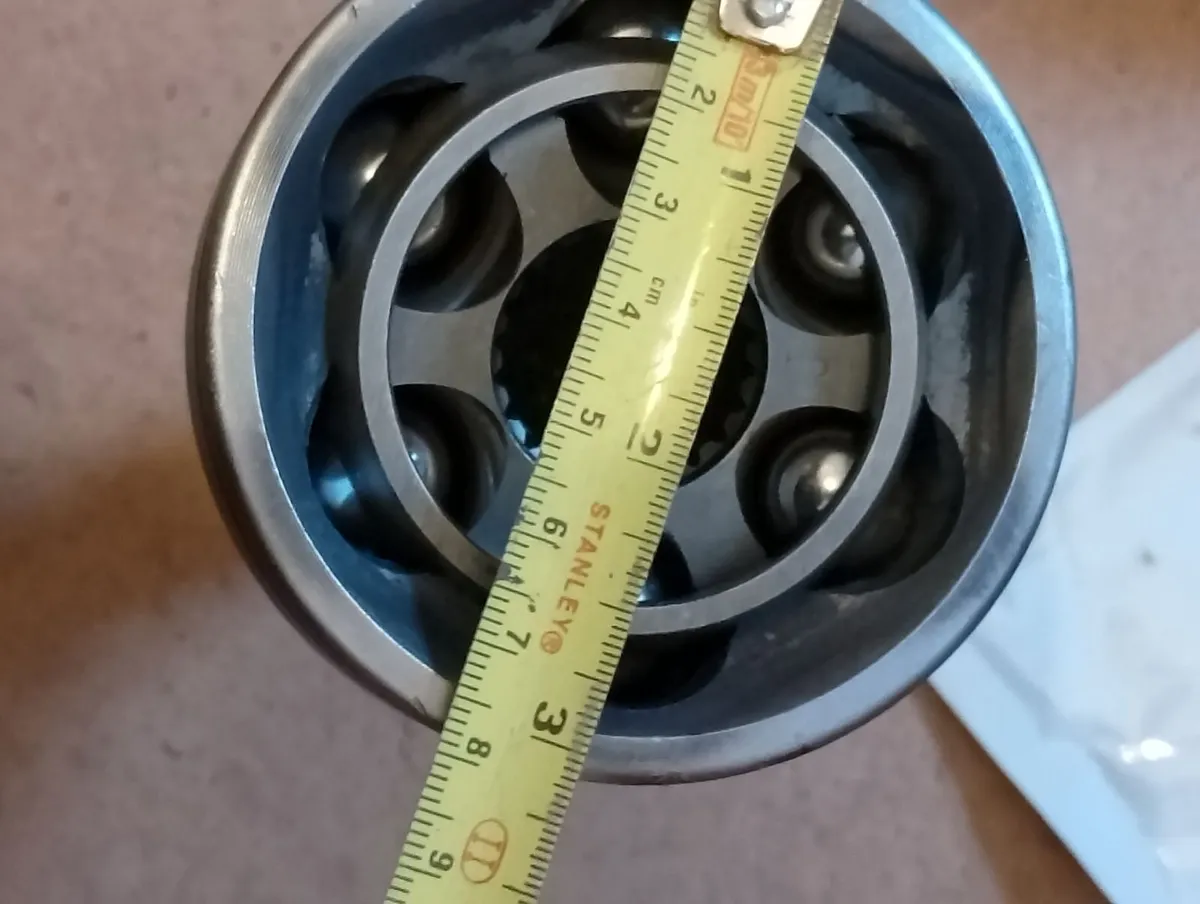 Fiat 500 Bravo panda Stilo Doblo cv joint - Image 2