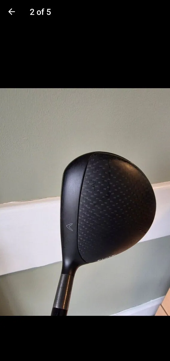 Callaway elyte 5 wood - Image 2