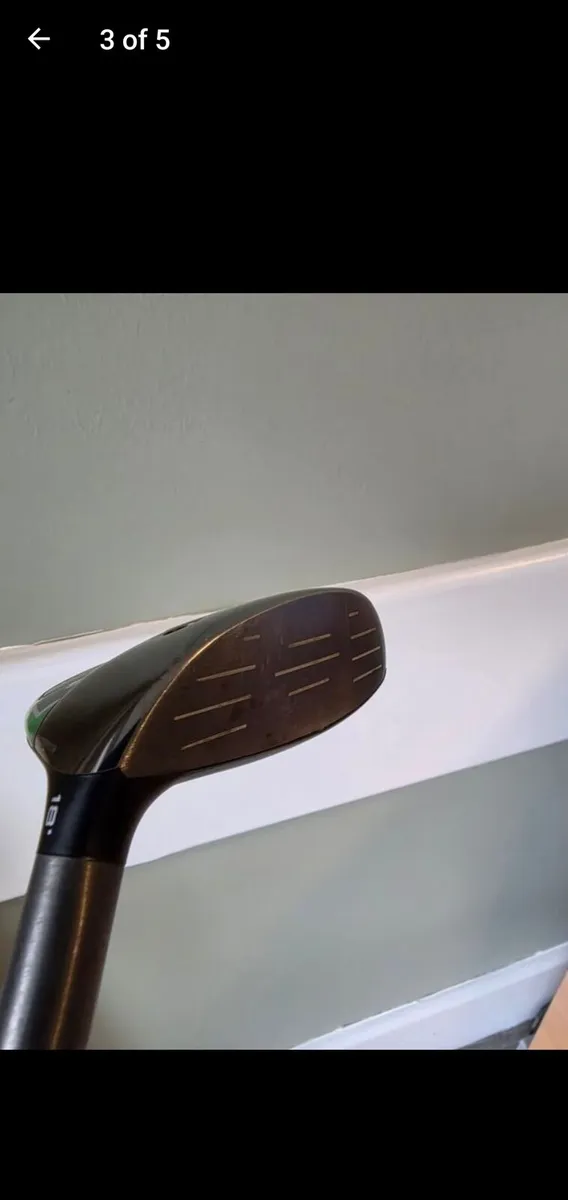 Callaway elyte 5 wood - Image 3