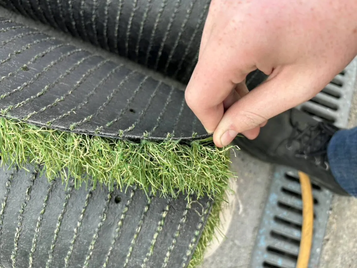 Brand new artificial grass sale now on