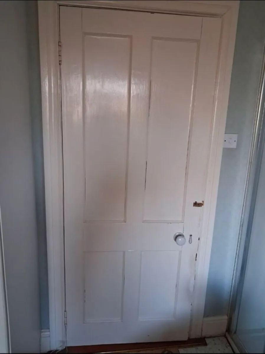 Old internal doors - Image 3