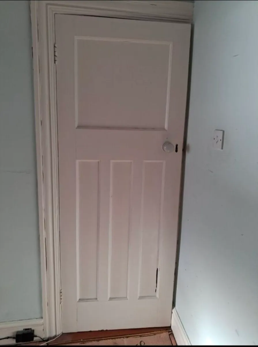 Old internal doors - Image 4