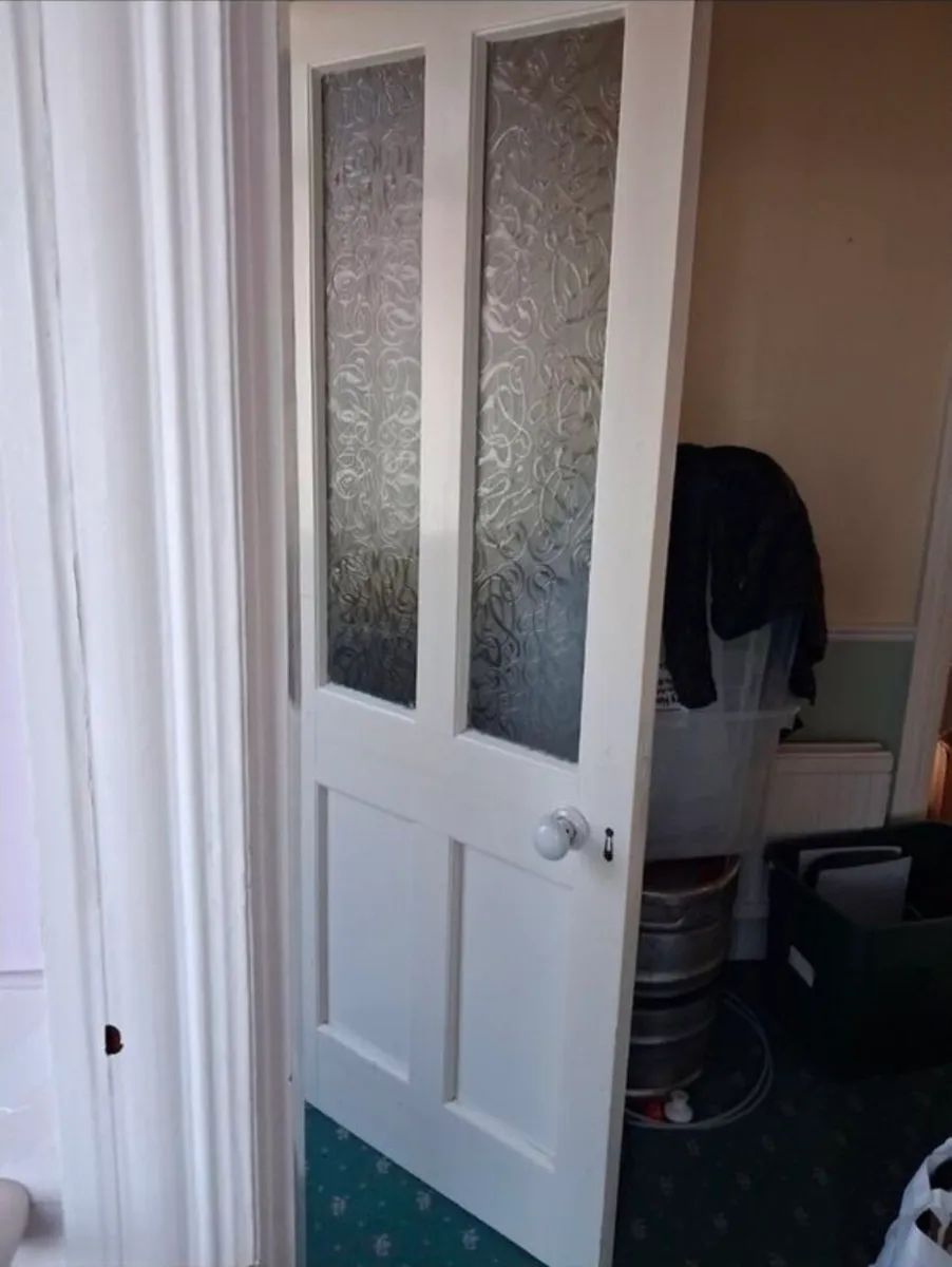 Old internal doors - Image 2