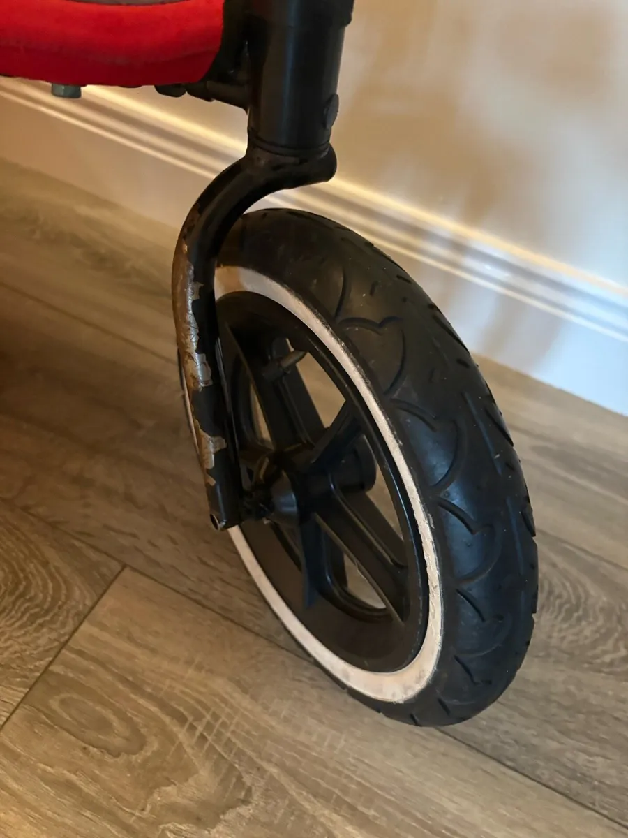 Phil n Ted’s double buggy - Image 4