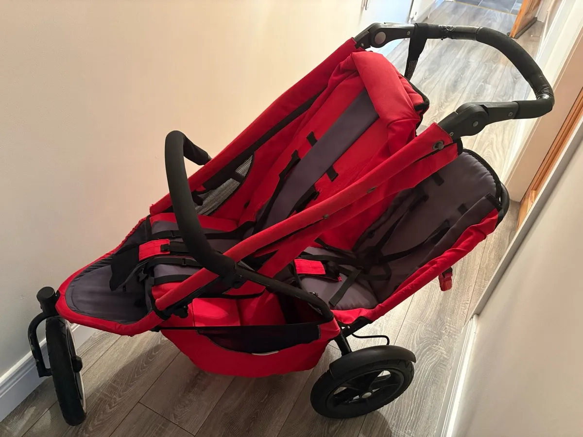 Phil n Ted’s double buggy - Image 1