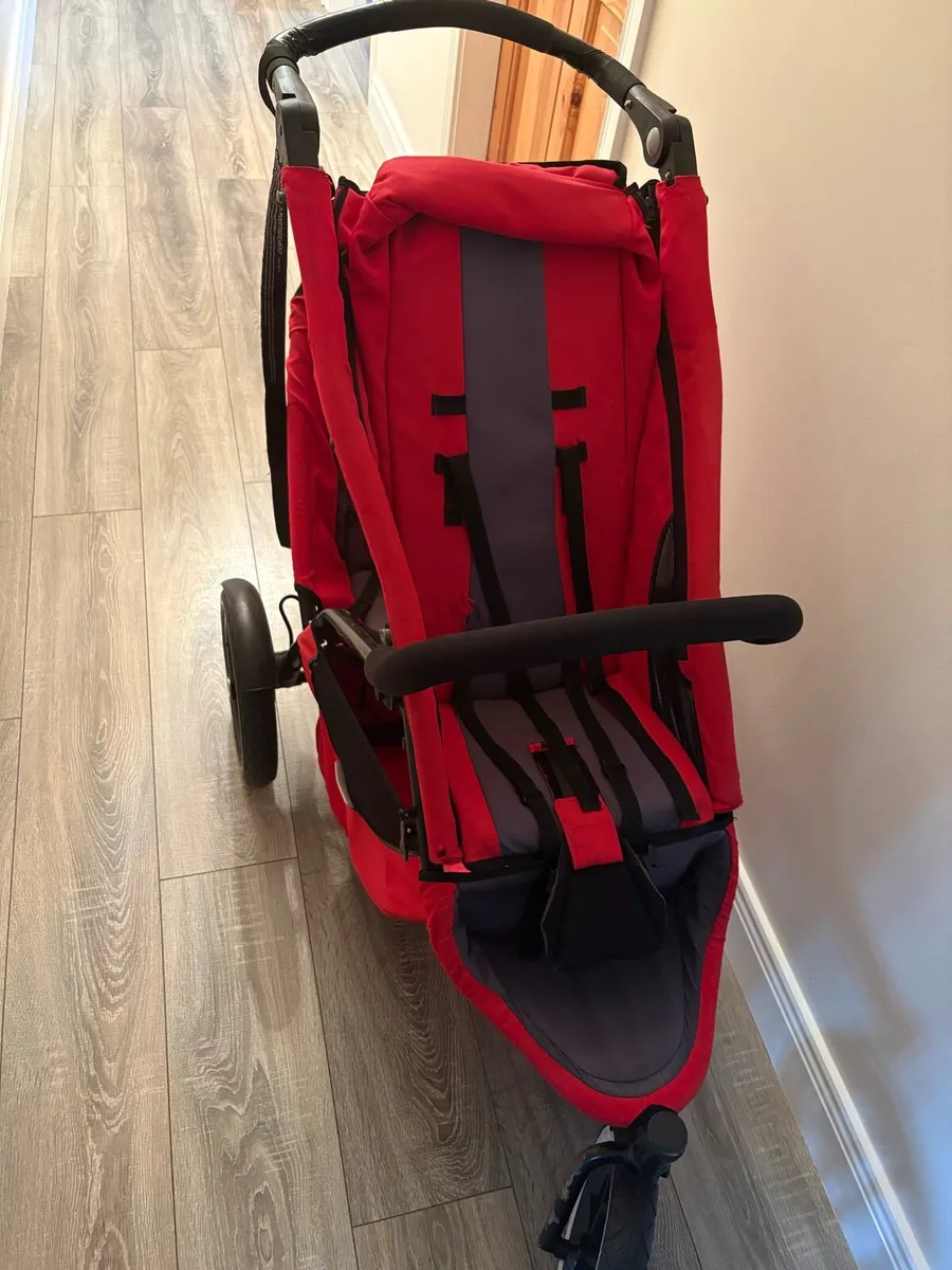 Phil n Ted’s double buggy - Image 2