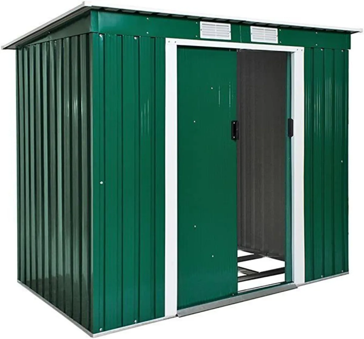 Metal Shed - Image 1