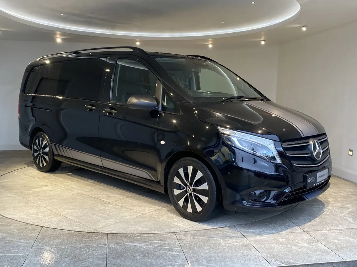 Mercedes-Benz Vito 2022 - Image 1