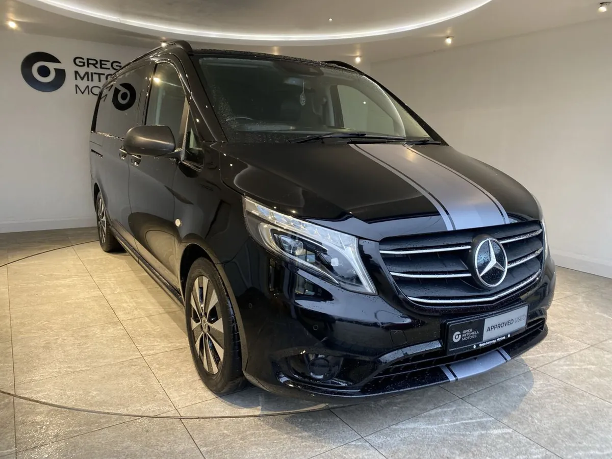 Mercedes-Benz Vito 2022 - Image 3