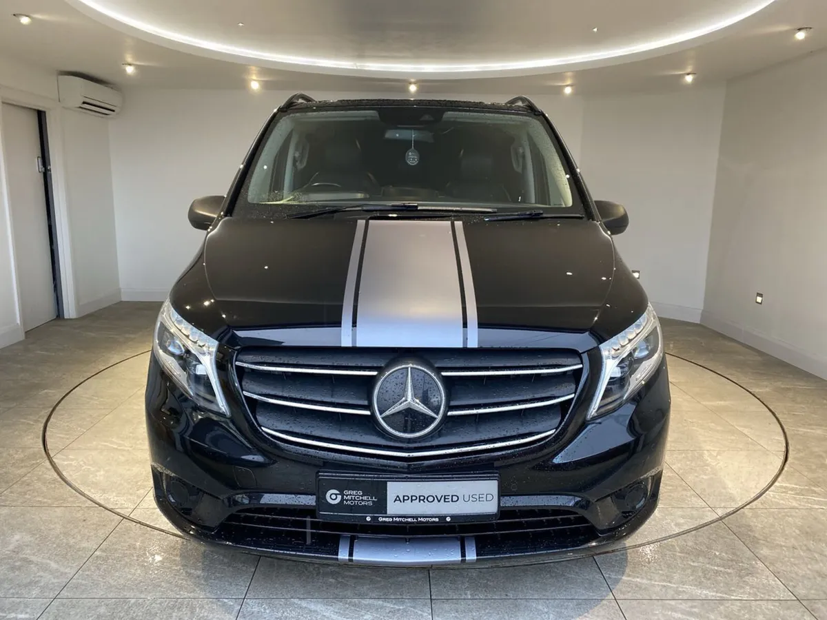 Mercedes-Benz Vito 2022 - Image 2