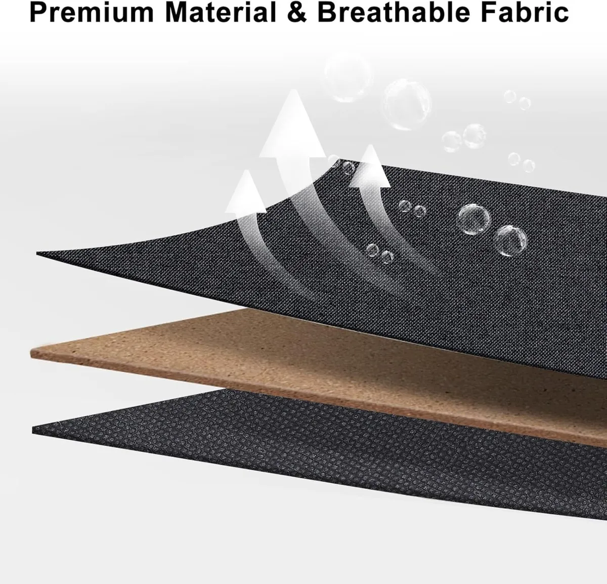 Chest of Drawers Bedroom Large Dresser Storage - Image 4