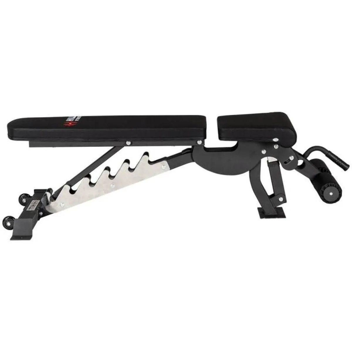 Adjustable FID Dumbbell Bench - Weights Gym - Image 3