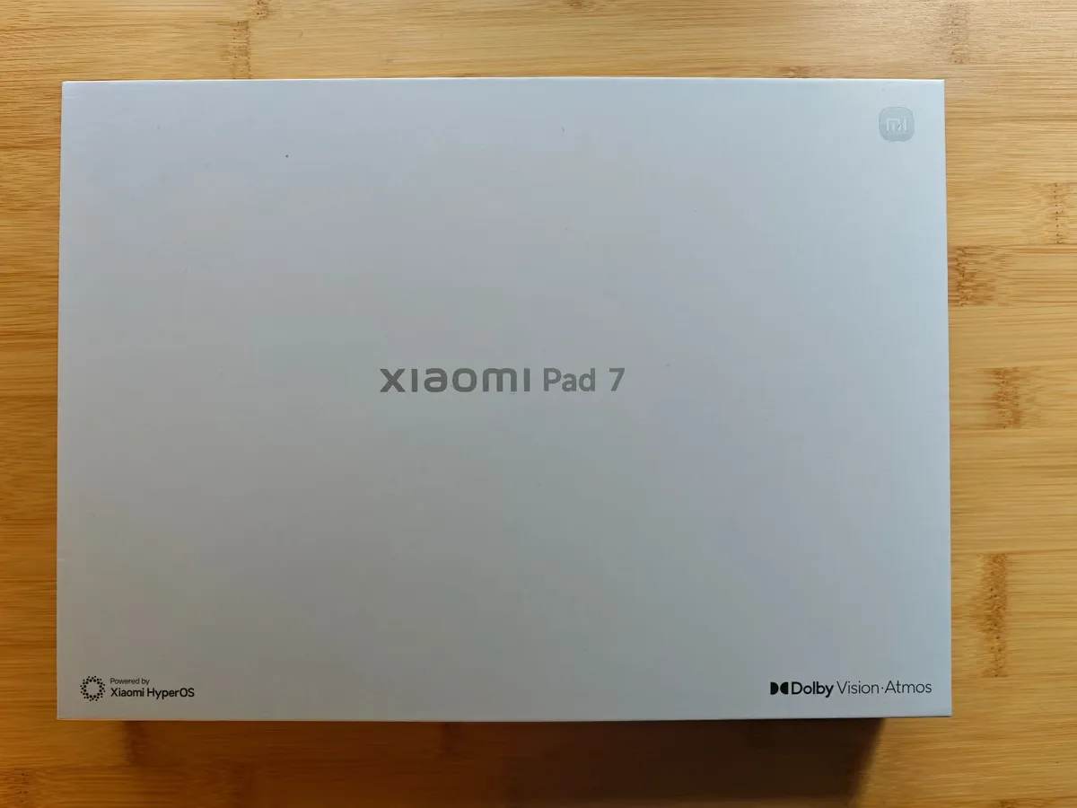 Xiaomi Pad 7 (8GB RAM / 128GB storage, Gray) - Image 4