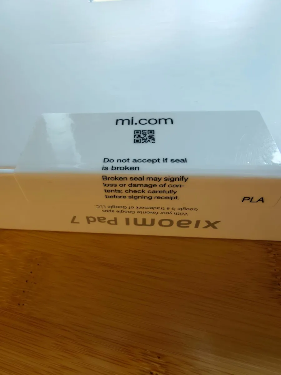 Xiaomi Pad 7 (8GB RAM / 128GB storage, Gray) - Image 2