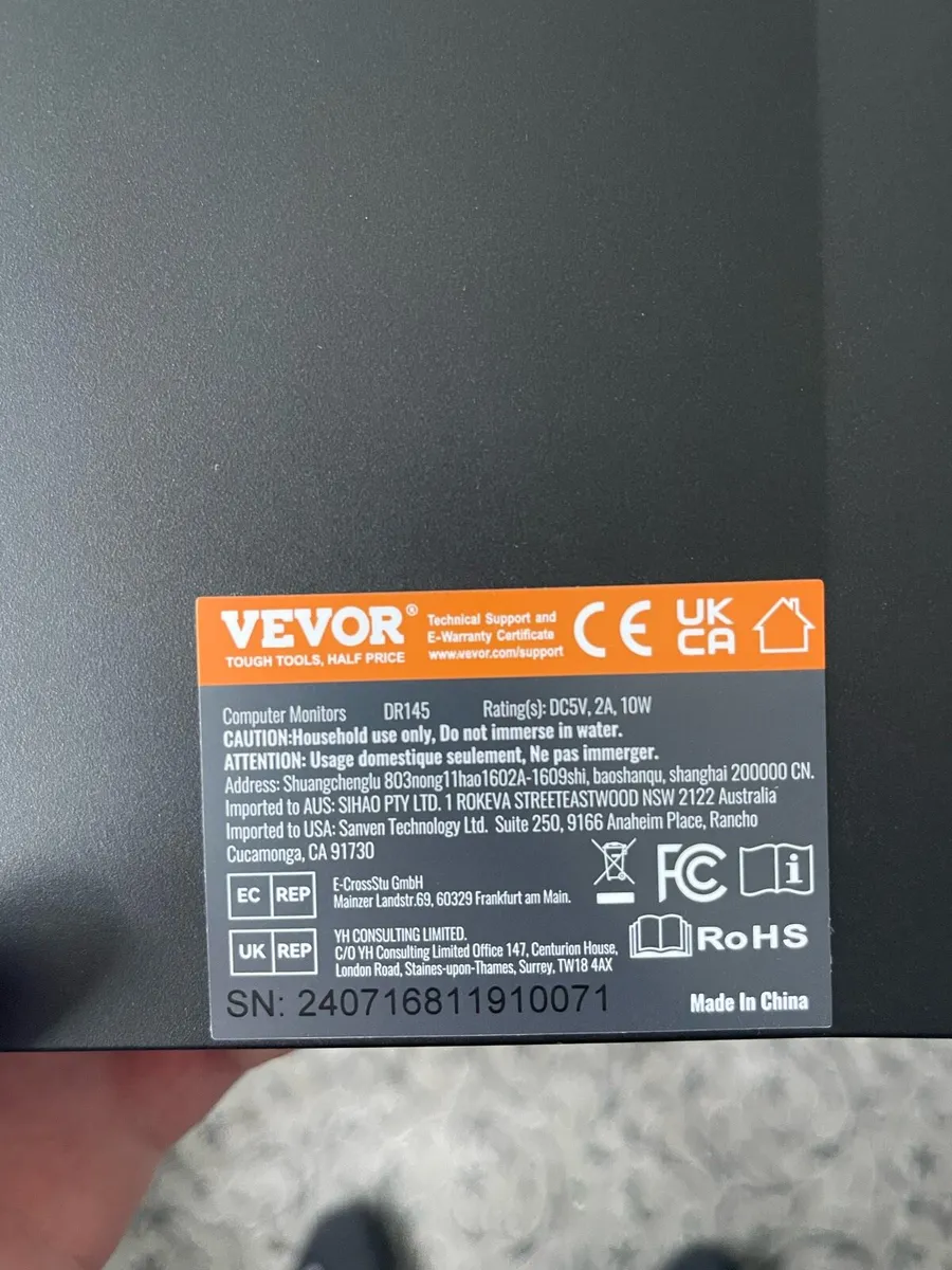 Computer monitor extension - Image 3