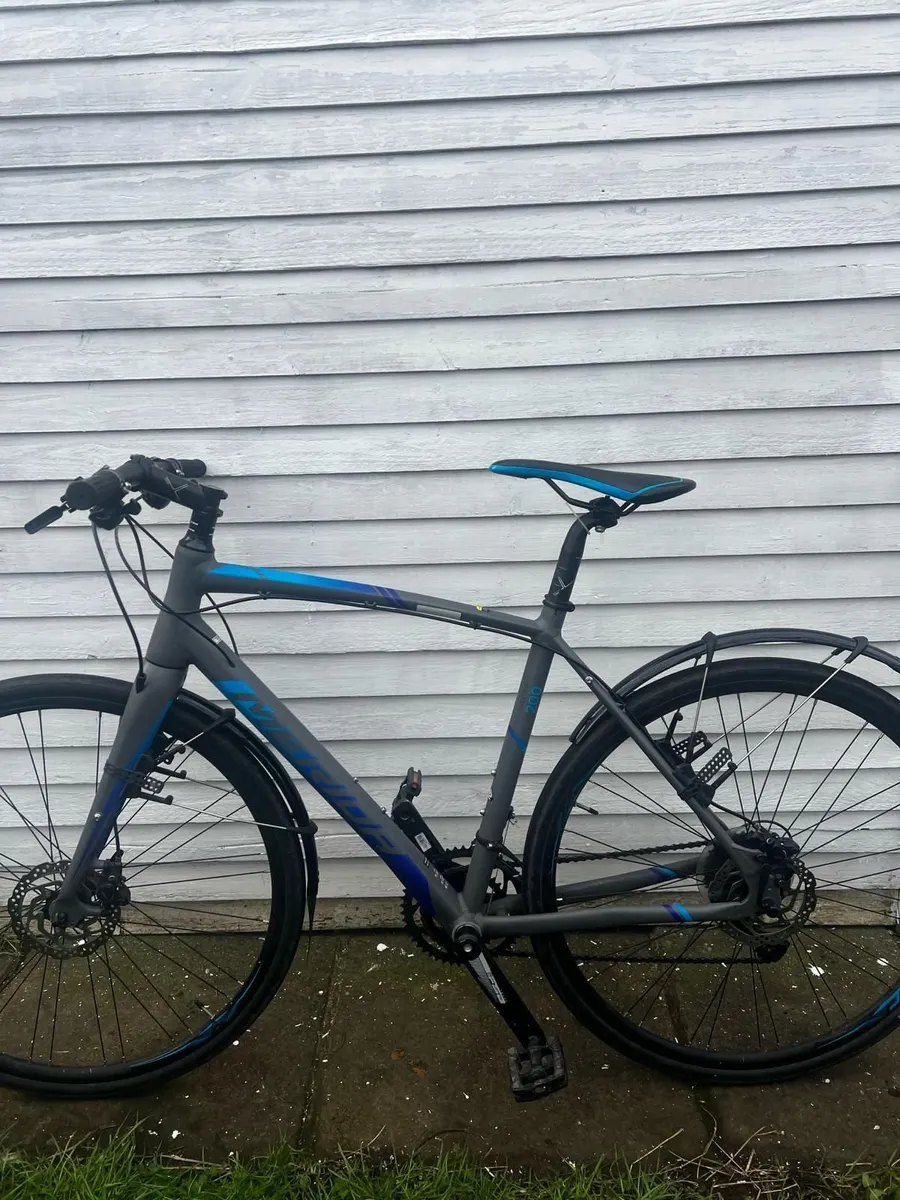 Merida Speeder 200 Bicycle - Size S/M - Great Cond - Image 2