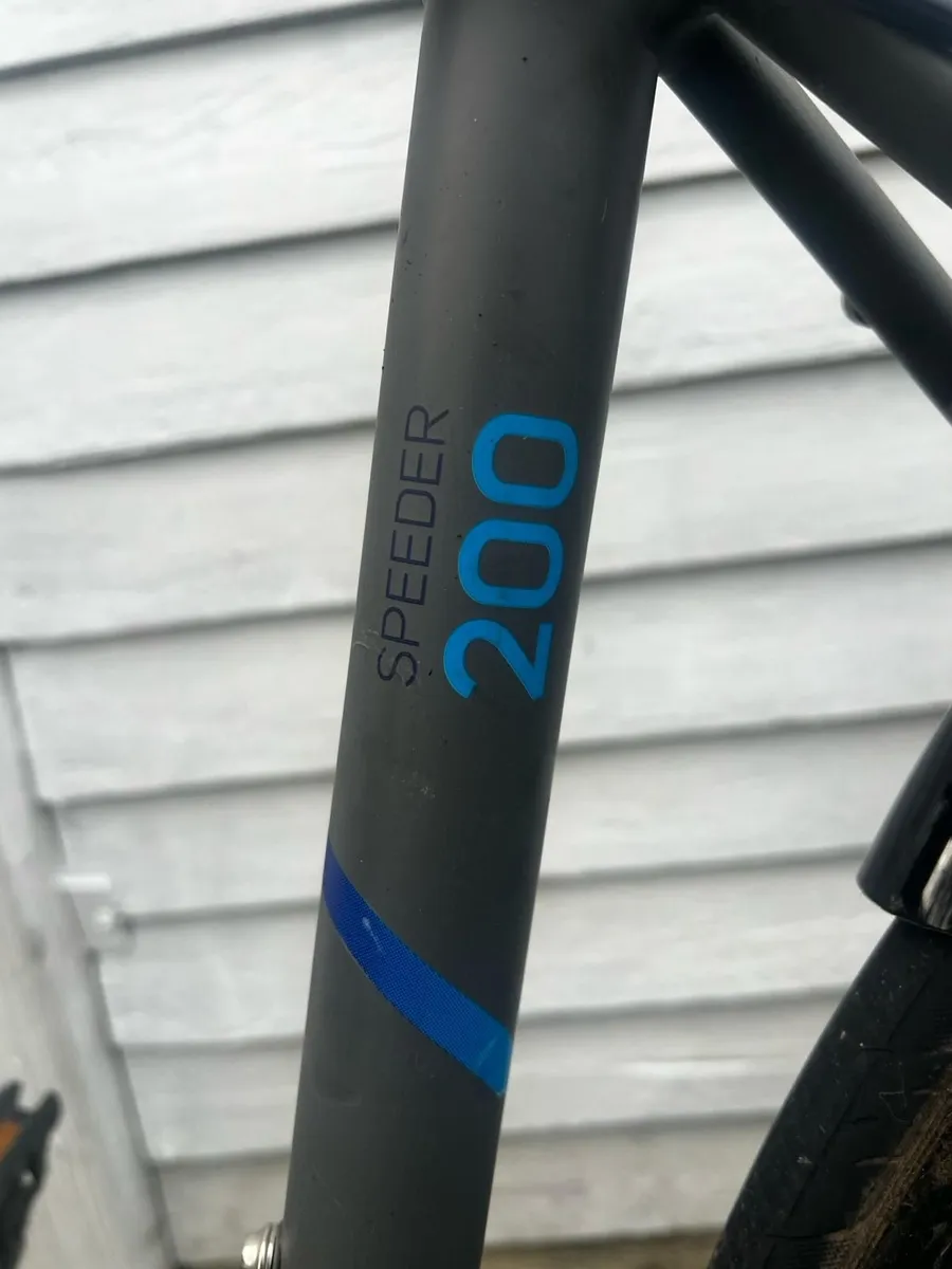 Merida Speeder 200 Bicycle - Size S/M - Great Cond - Image 4