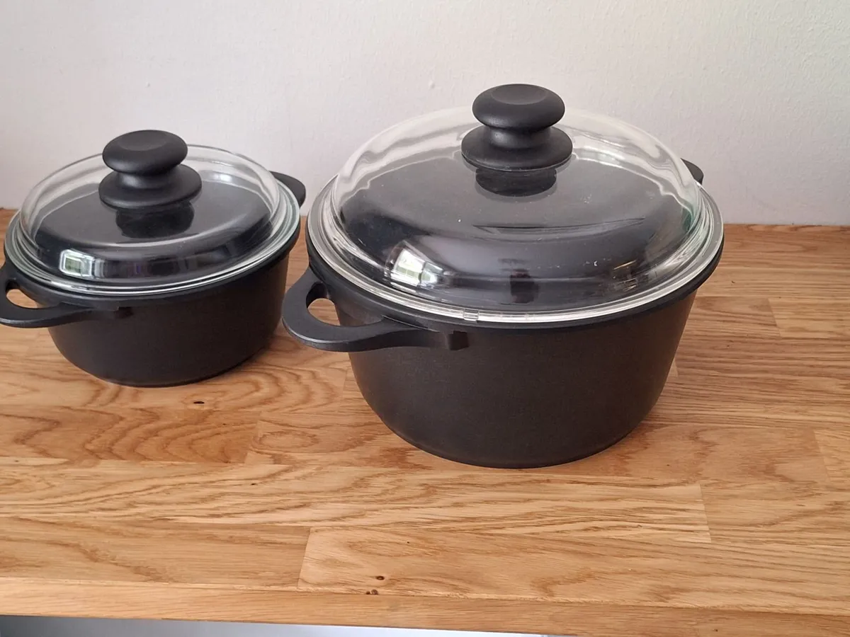 Cooking Pots - Image 1