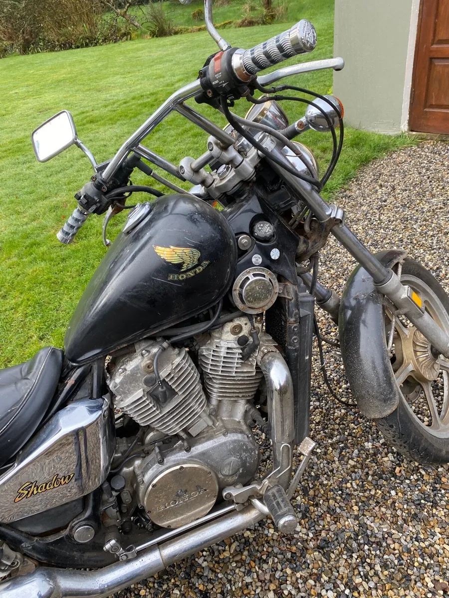 Honda Other 1986 - Image 1