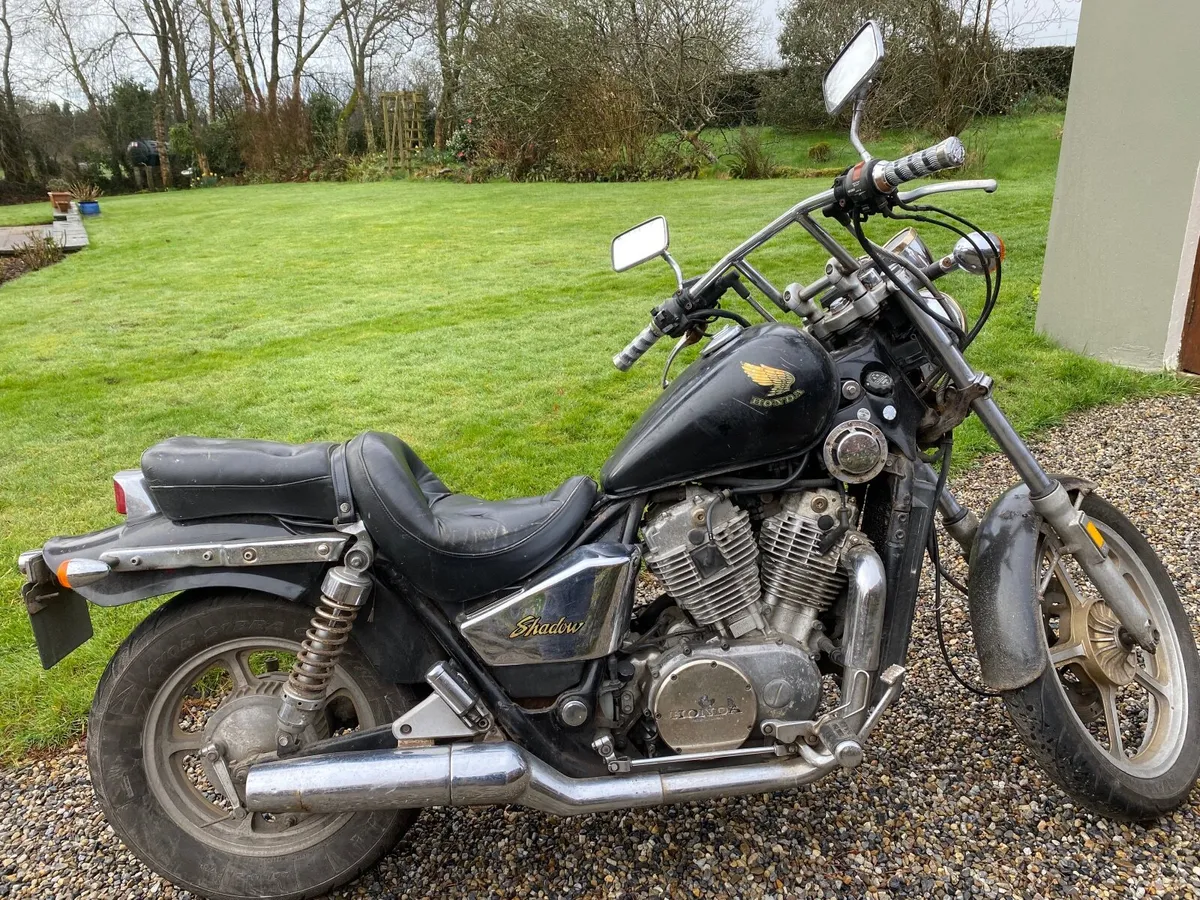 Honda Other 1986 - Image 2