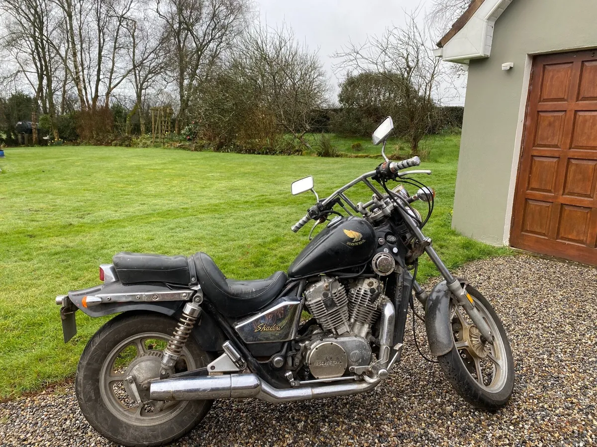 Honda Other 1986 - Image 3