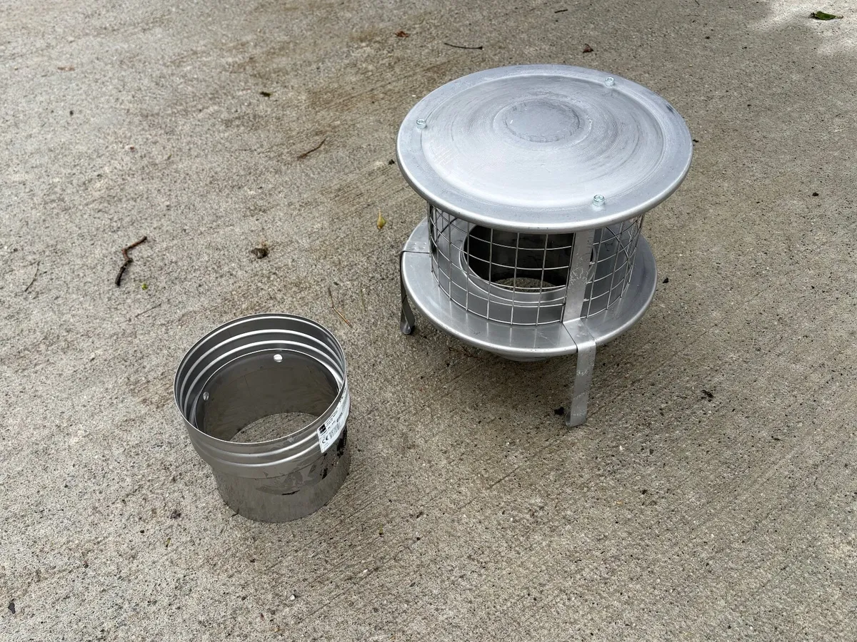 6" Flue liner Kit - Image 2