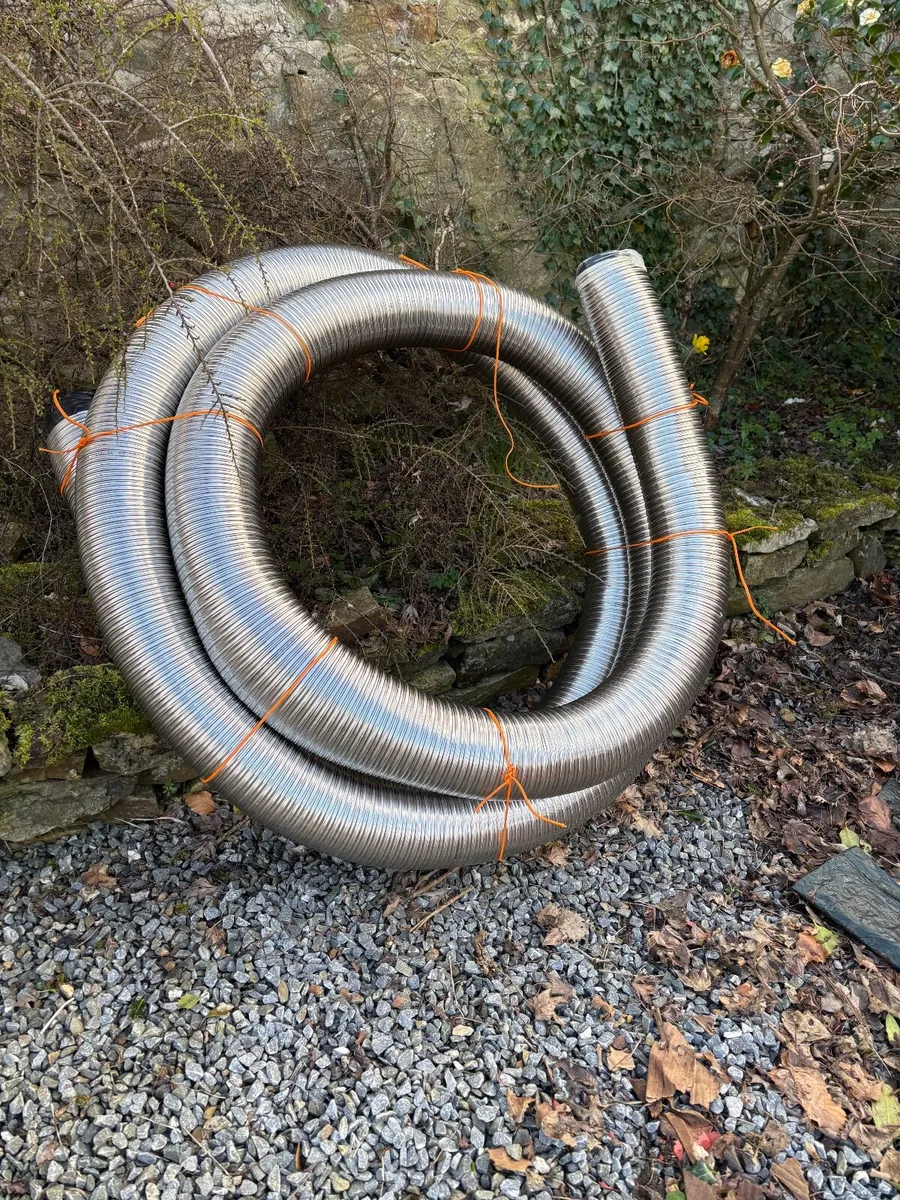 6" Flue liner Kit - Image 1