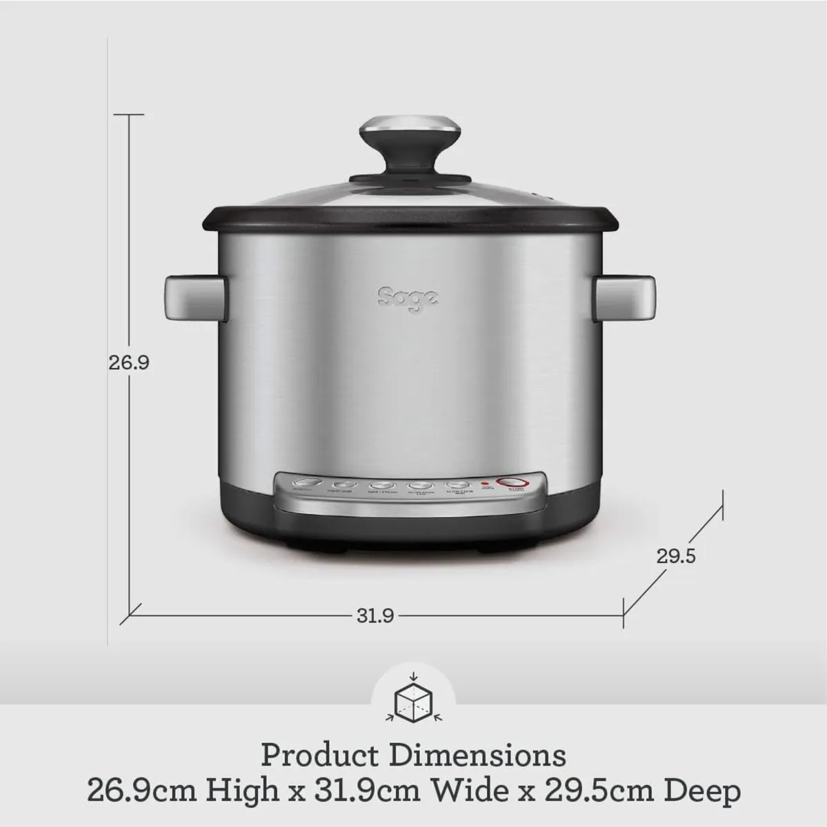 - The Risotto Plus Multi Cooker with Stir Free - Image 2